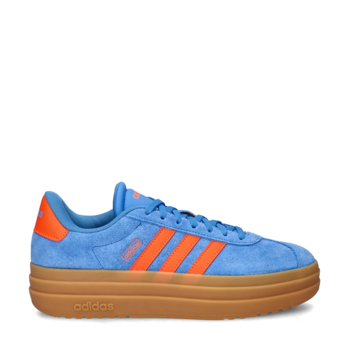 Adidas VL Court Bold lage sneakers – Blauw