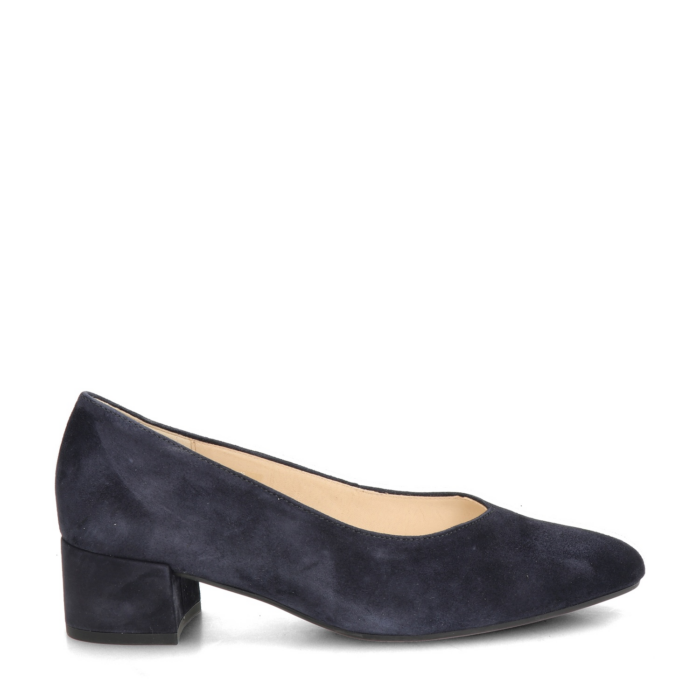 Gabor pumps – Blauw