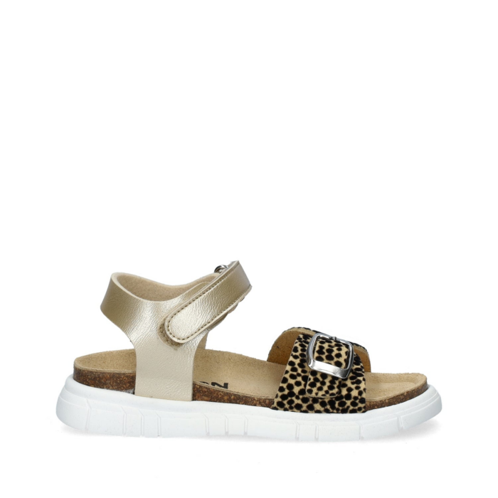 Nelson Kids sandalen – Goud