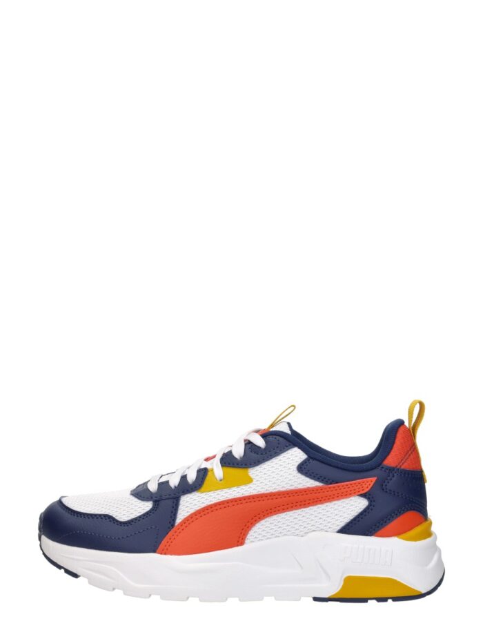 Puma Trinity Lite Jr – Blauw
