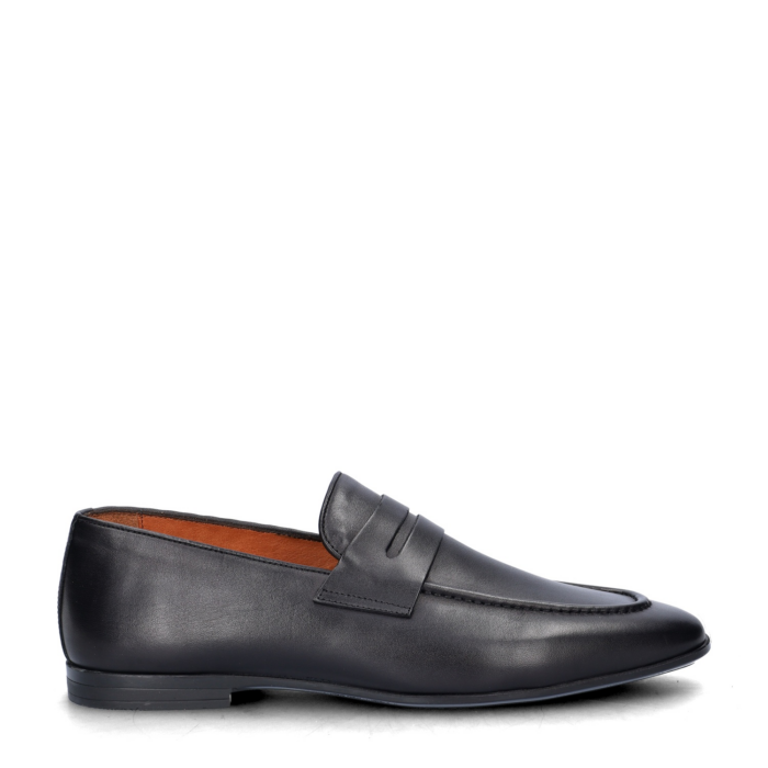 Nelson mocassins & loafers – Zwart
