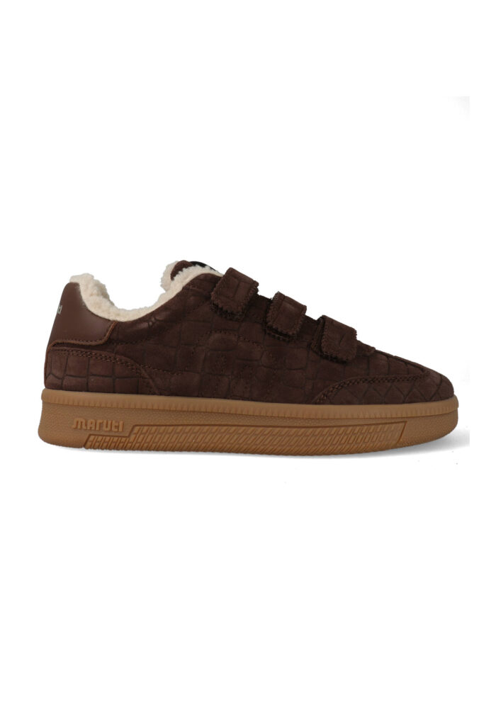 Maruti Sneakers Yana Cognac Bruin