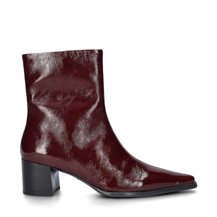 Vagabond Shoemakers Giselle rits- & gesloten boots – Rood