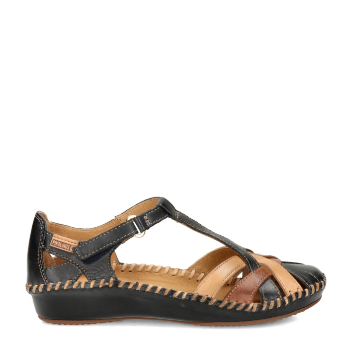 Pikolinos Vallarta sandalen – Blauw