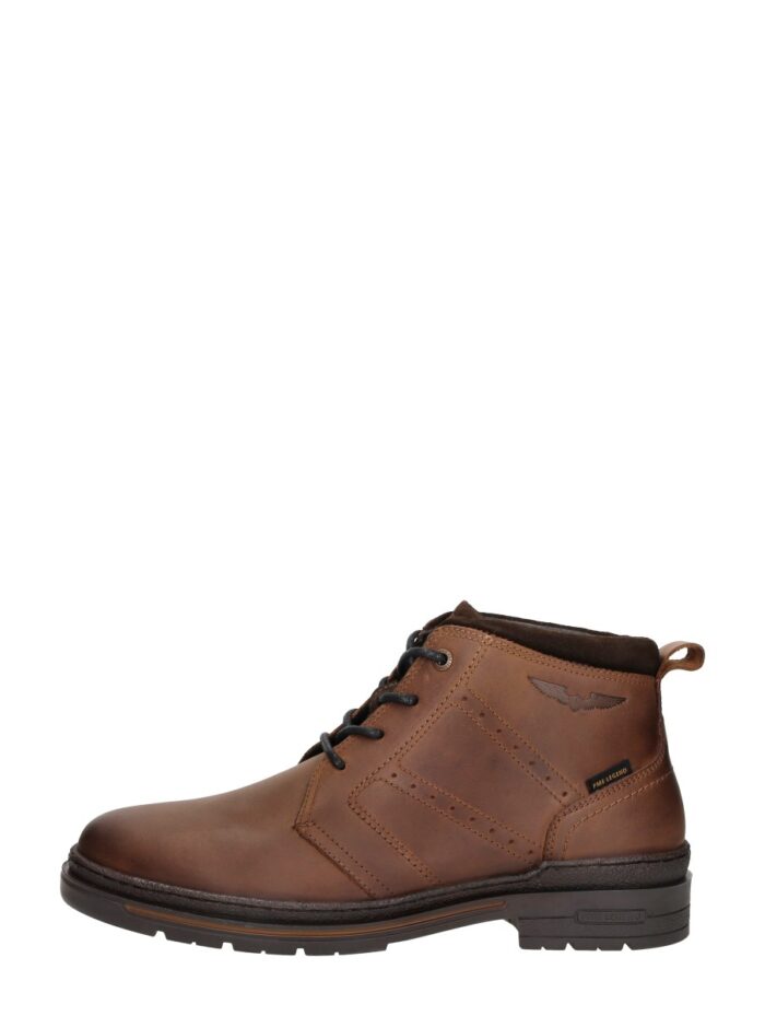 PME Legend Tarmac veterboots – Cognac