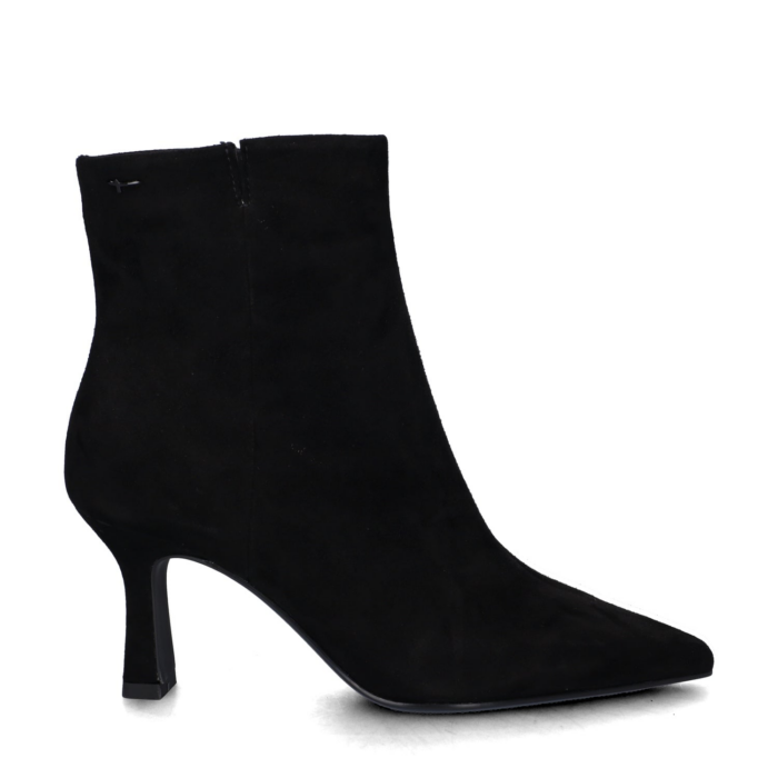 Tamaris rits- & gesloten boots – Zwart