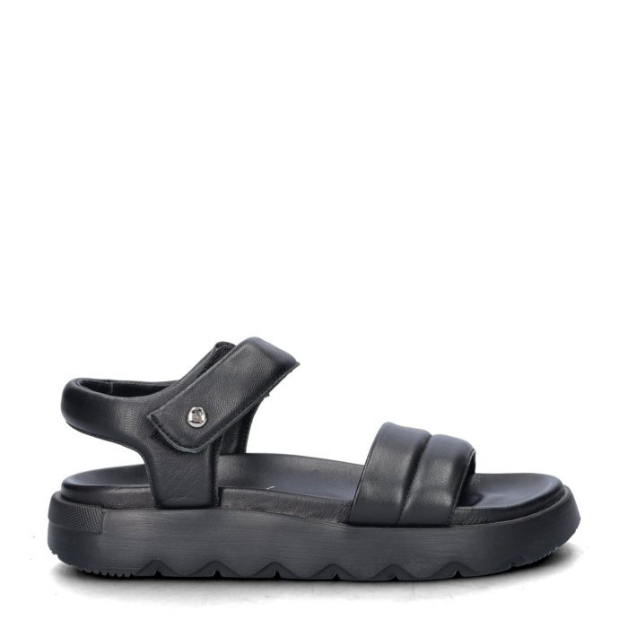 Panama Jack Bety sandalen – Zwart