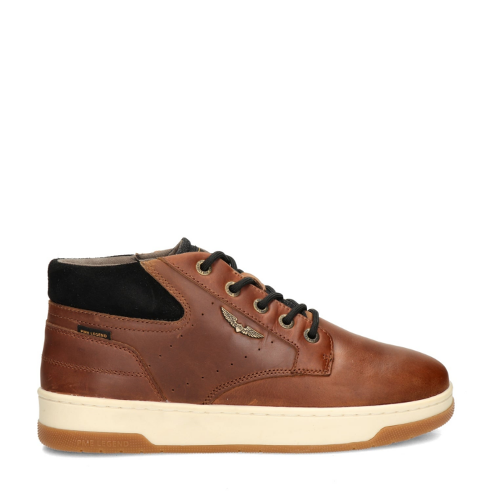 PME Legend Porter veterboots – Cognac