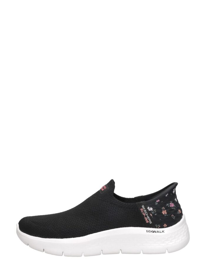 Skechers Slip-ins: Go Walk Flex – Zwart