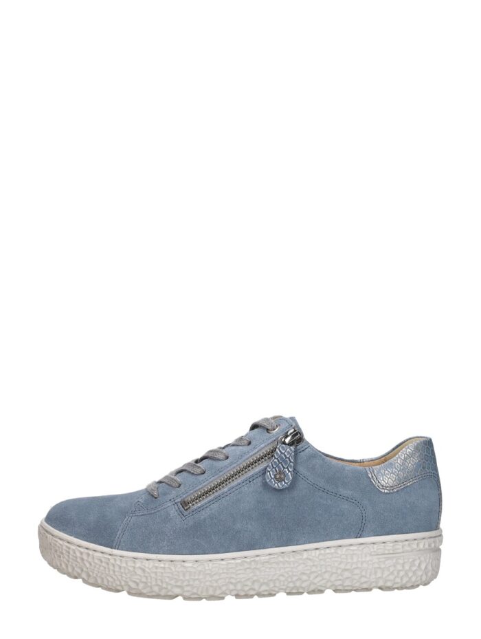 Hartjes Phil Shoe – Licht blauw