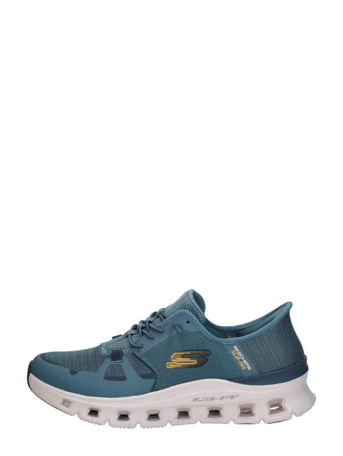 Skechers Slip-ins: Glide-step Pro – Licht blauw