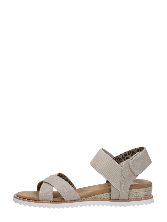 Bobs From Skechers Bobs Desert Kiss Secret Picnic – Beige