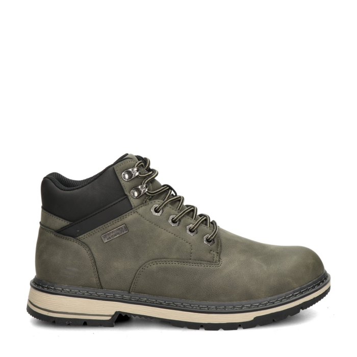 Skechers Corado veterboots – Groen