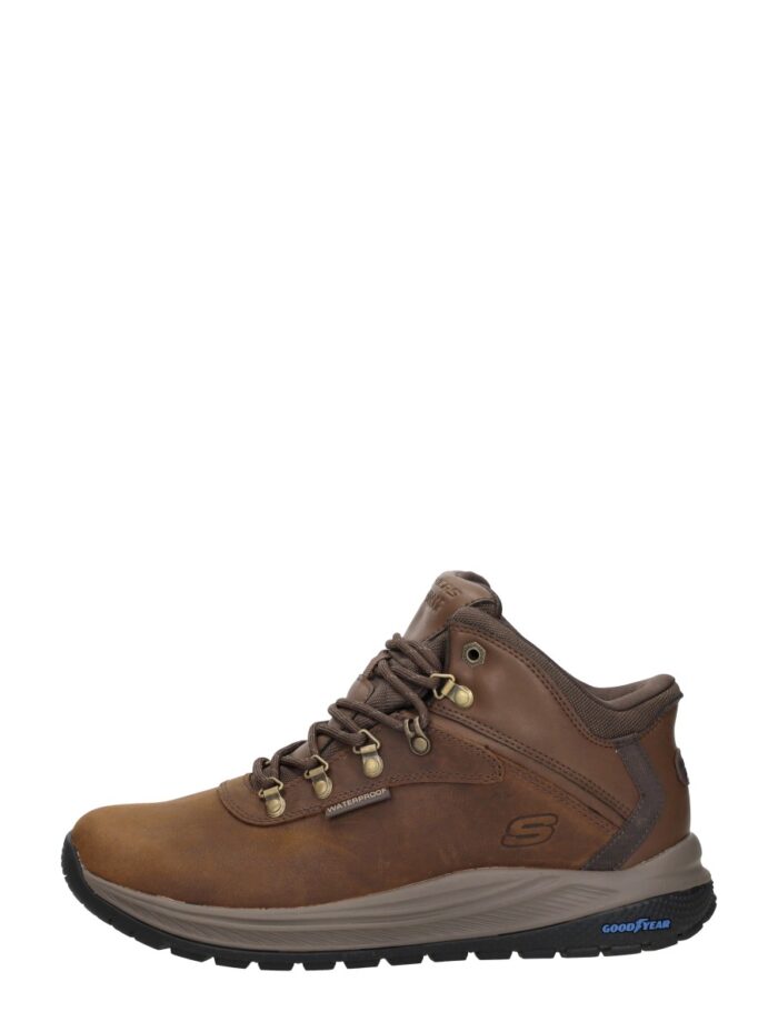 Skechers Hands Free Slip-In Meroe veterboots – Bruin