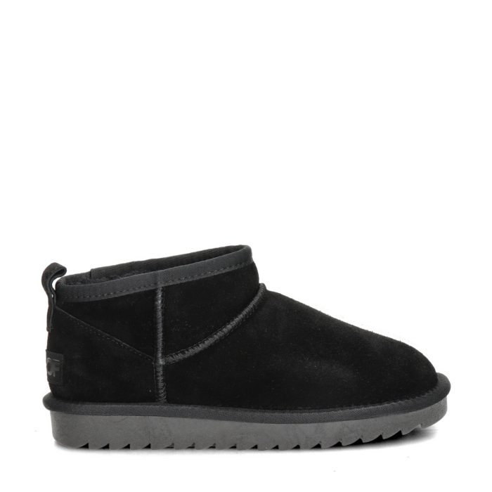 Colors of California gevoerde boots – Zwart