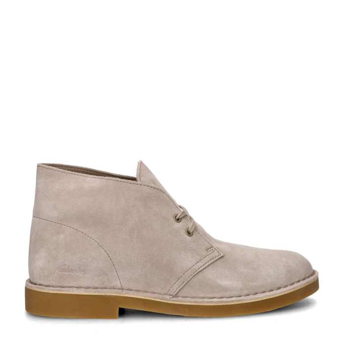 Clarks Desert Boot veterboots – Beige