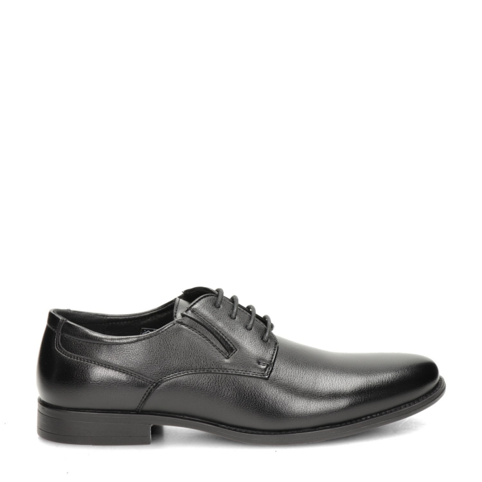 Nelson lage nette schoenen – Zwart