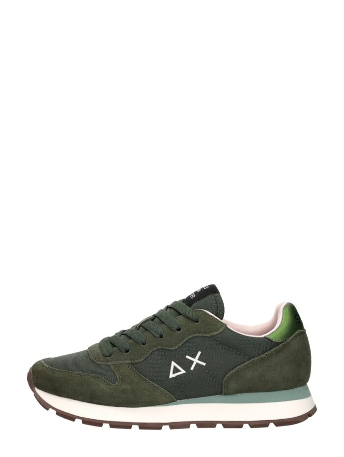 Sun 68 SUN68 Sneakers Ally Solid 74 Groen