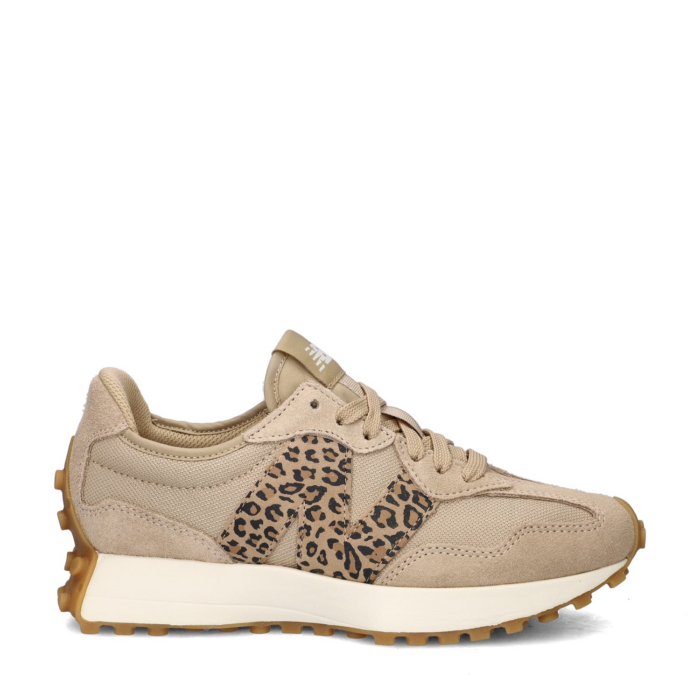 New Balance 327 lage sneakers – Bruin