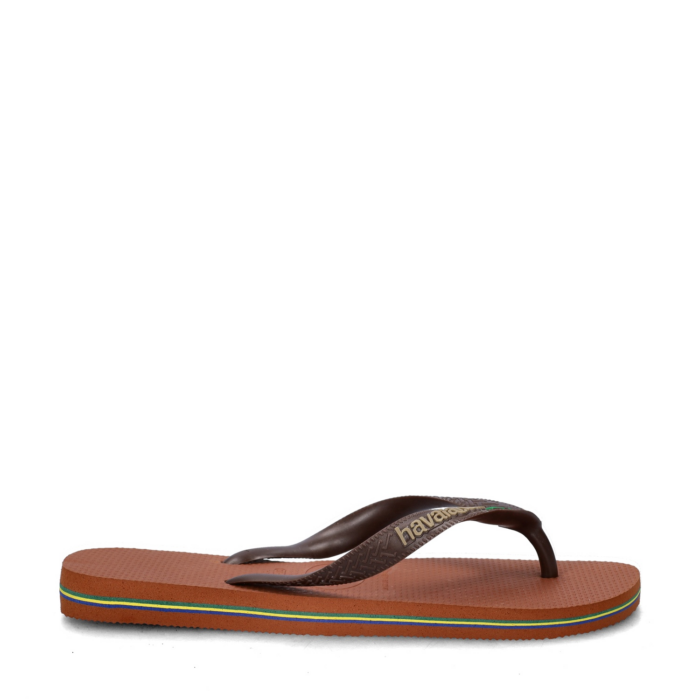 Havaianas Brasil slippers – Bruin
