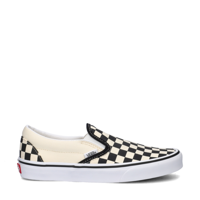 Vans Classic Slip-on instapschoenen – Zwart
