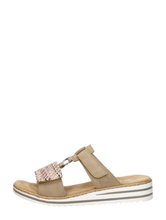 Rieker Open Teen – Beige