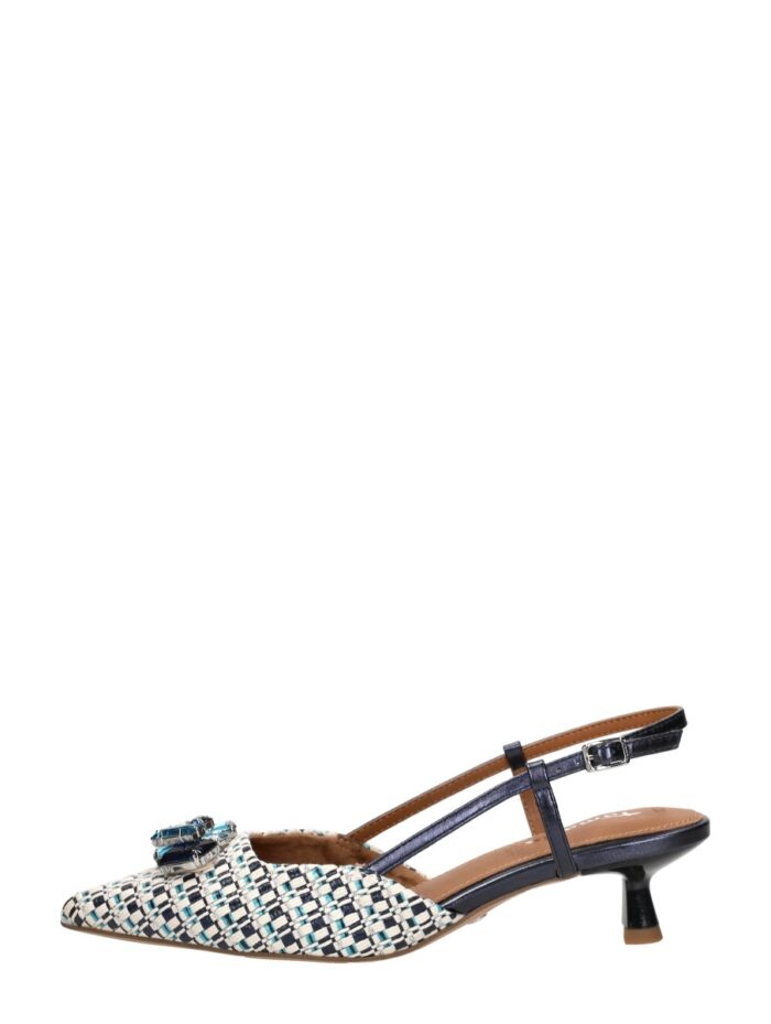 tamaris Slingbacks – Blauw