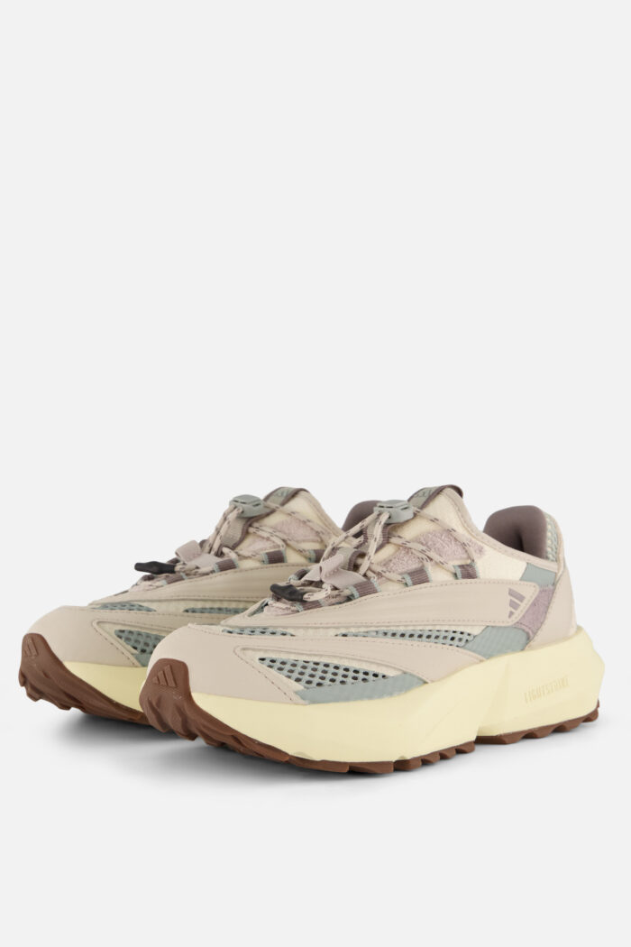 Adidas Lightblaze Vista Sneakers beige – Grijs
