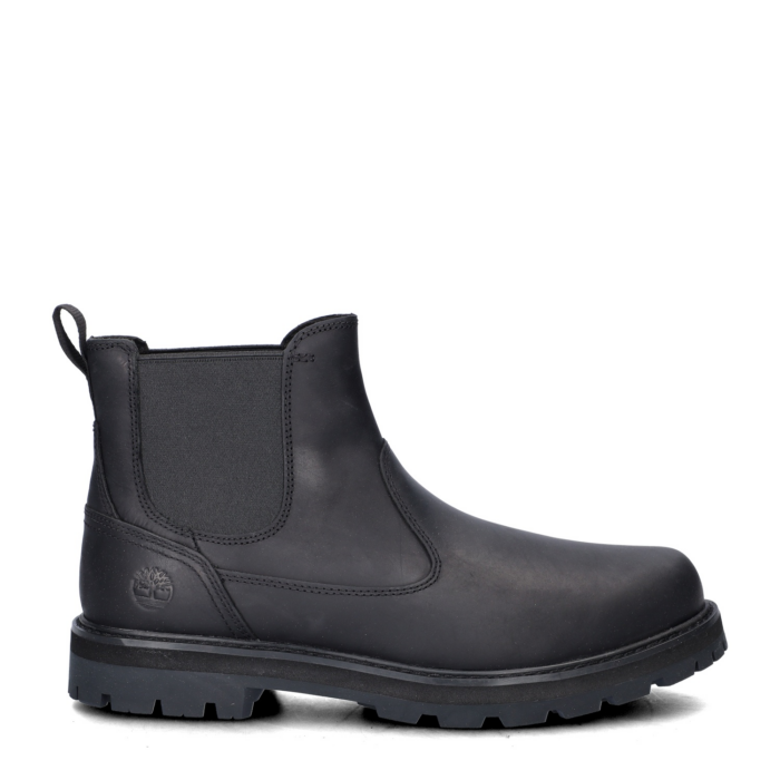 Timberland Britton Road chelseaboots – Zwart