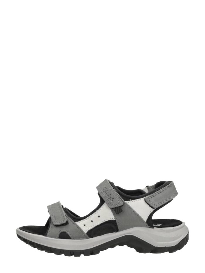 IMAC Sandalen Plat – Grijs