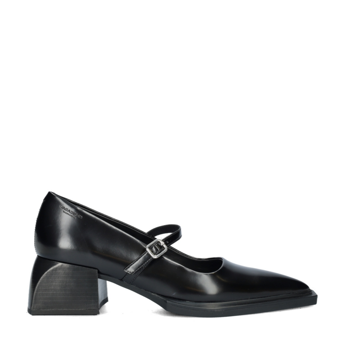 Vagabond Shoemakers Vivian ballerinas & instappers – Zwart