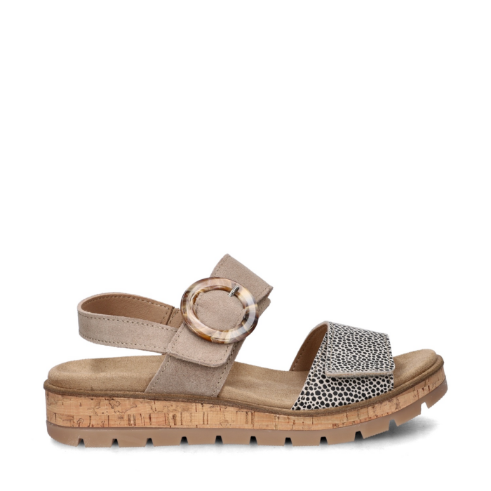 Nelson Flex sleehak – Beige