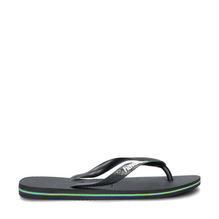 Havaianas Brasil slippers – Zwart