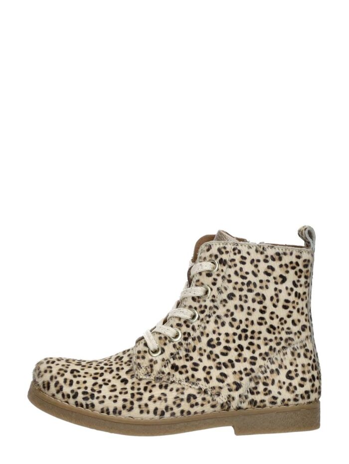 Keq Veterschoen Hoog – Beige