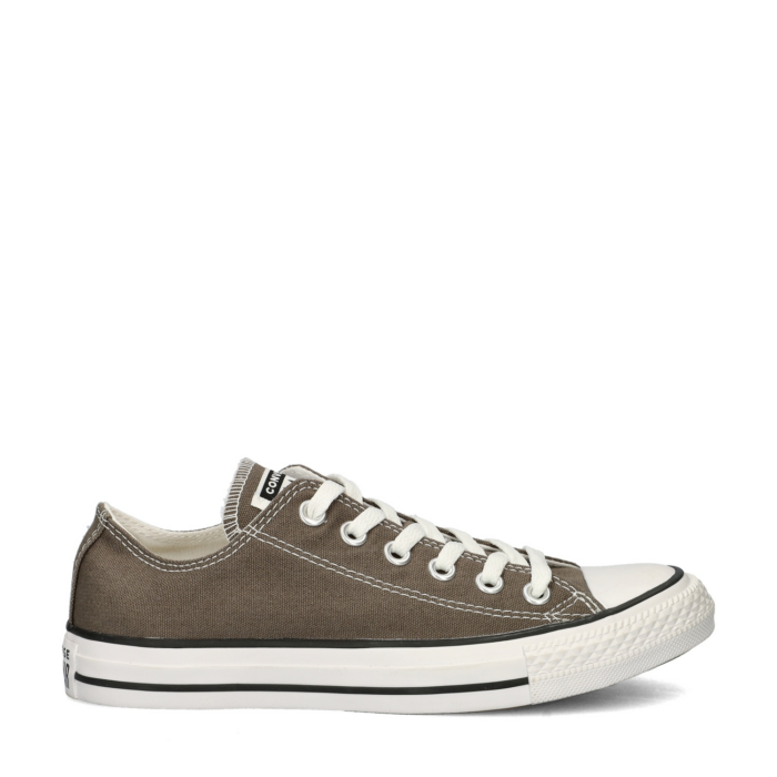Converse Chuck Taylor All Star lage sneakers – Grijs