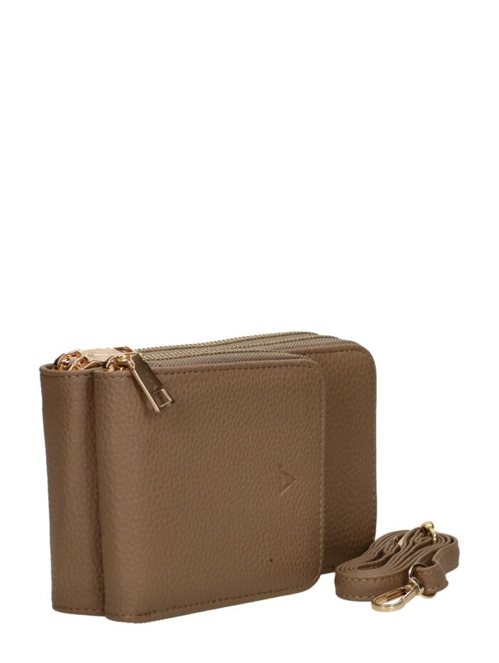 Just Dreamz Damestassen – Taupe