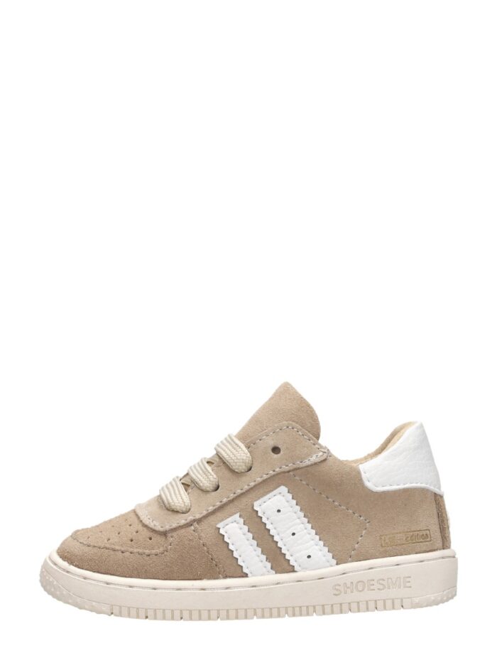 Shoesme Extreme Flex sneakers taupe