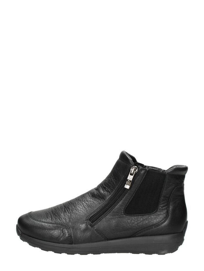 Ara Osaka rits- & gesloten boots – Zwart