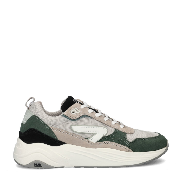 Hub Glide lage sneakers – Multi