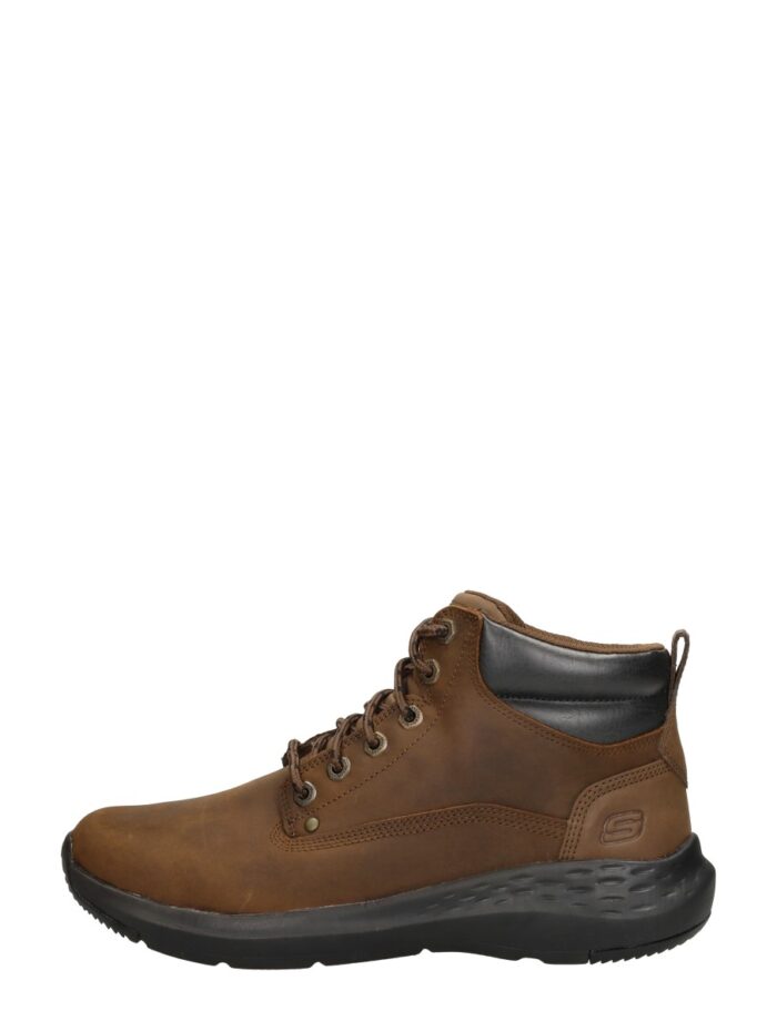 Skechers Parson Ederic veterboots – Bruin