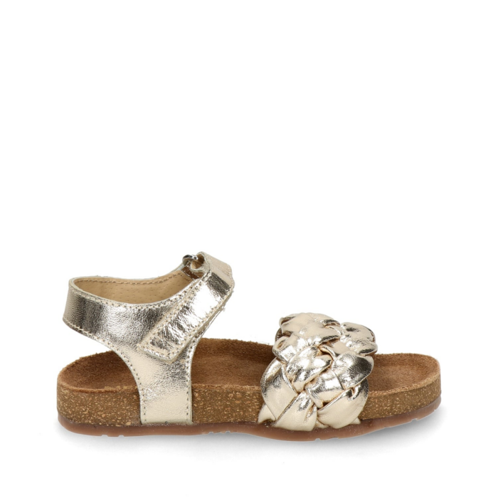 Nelson Kids sandalen – Goud