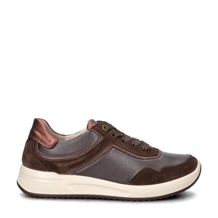Ara Vienna lage sneakers – Bruin
