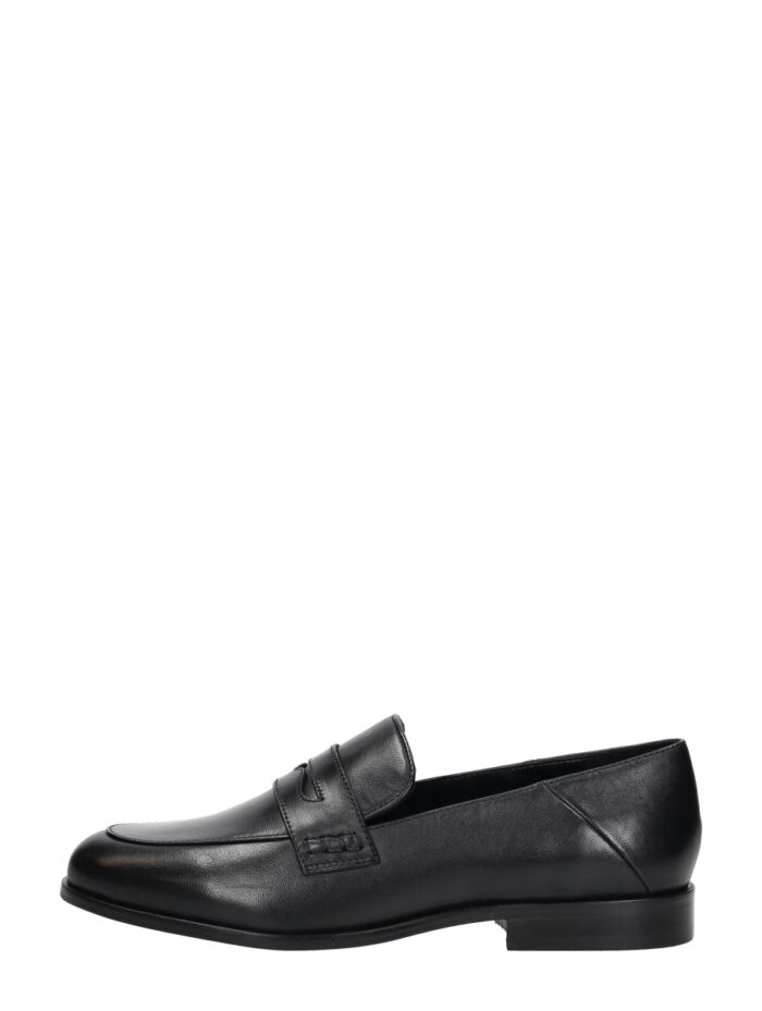 Shoecolate Moccasin – Zwart