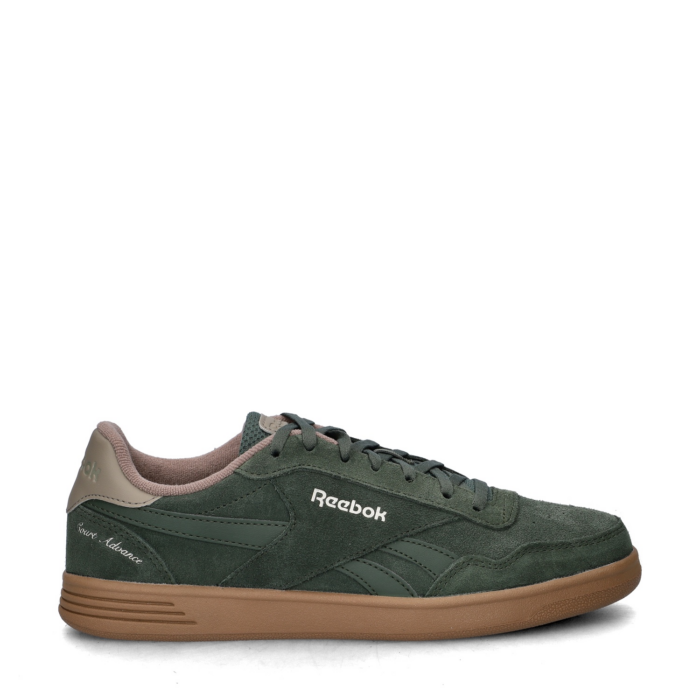 Reebok Court Advance lage sneakers – Groen