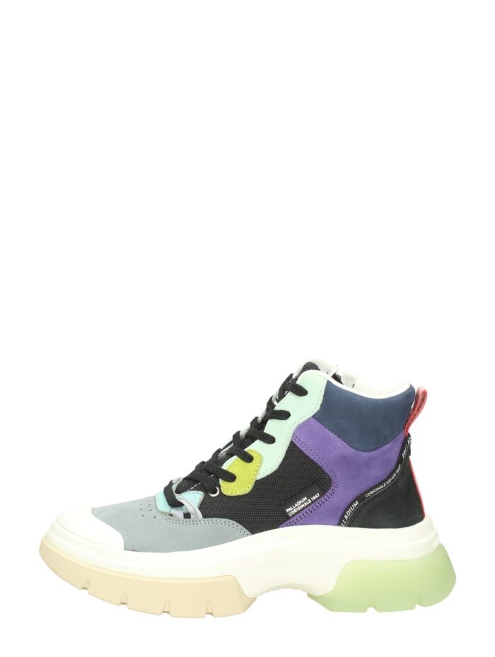 Palladium Pallawave – Zwart