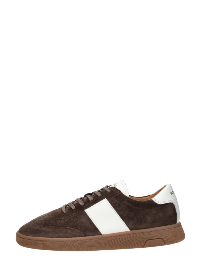 Rehab Zack lage sneakers – Bruin