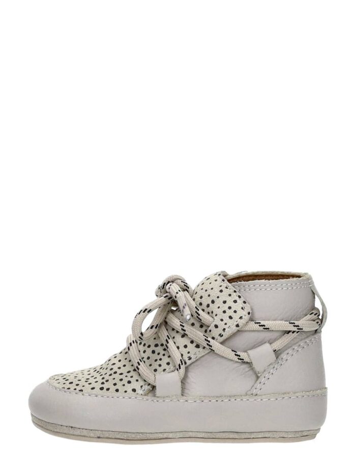 Keq Meisjes Baby Schoentjes – Gebroken wit