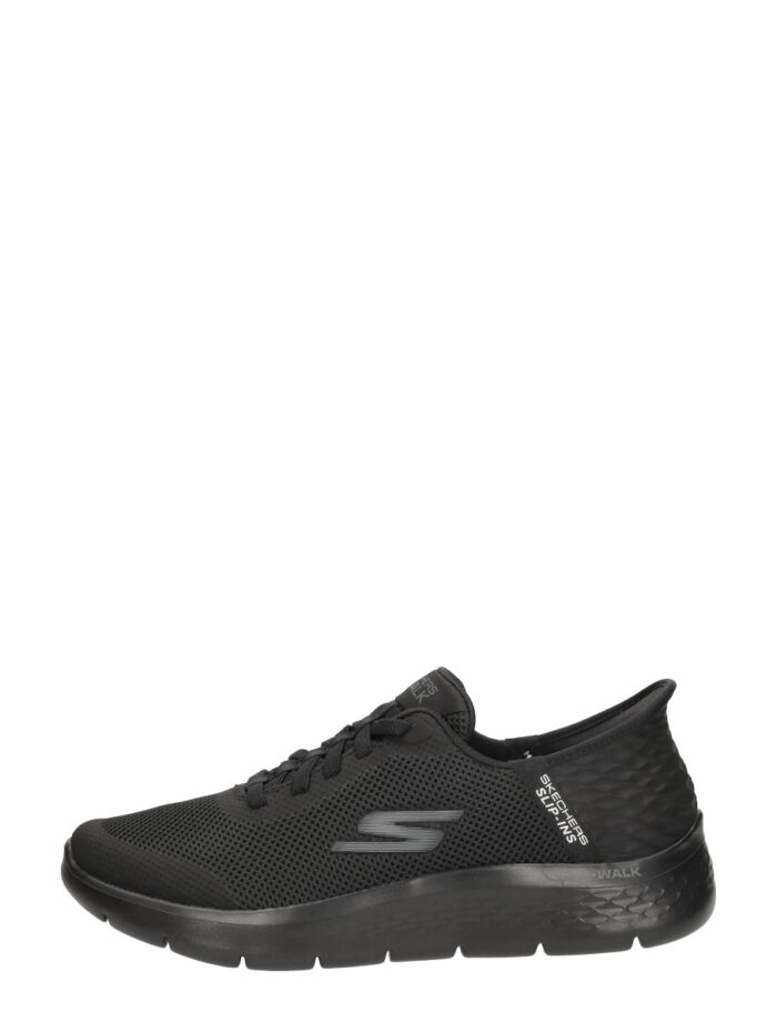 Skechers Go Walk Flex Slip-ins Instappers zwart