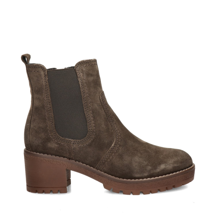 Nelson boots – Bruin