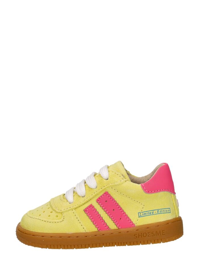 Shoesme Extreme Flex babyschoenen – Geel
